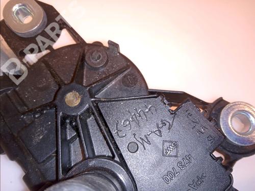 Rear wiper motor SEAT IBIZA IV (6J5, 6P1) 1.6 TDI | BP11104551M102 