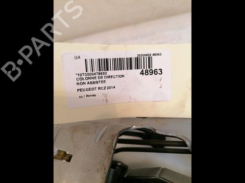 Used Steering column PEUGEOT RCZ 2.0 HDi (163 hp) 16555660