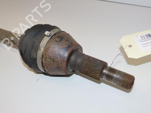 Right rear driveshaft CHEVROLET CAPTIVA (C100, C140) 2.0 D 4WD | BP28967340M41 