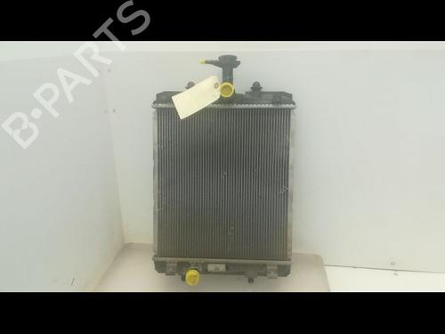 Used Water radiator CITROËN C1 (PM_, PN_) [2005-2014]  23172142