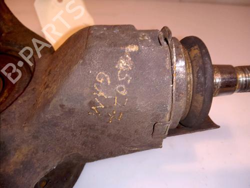 Left front steering knuckle CITROËN C4 I (LC_) 1.6 16V | BP14875748M25 