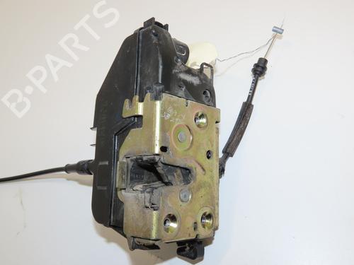 Front right lock PEUGEOT 307 CC (3B) 2.0 HDi 135 | BP28831601C97 