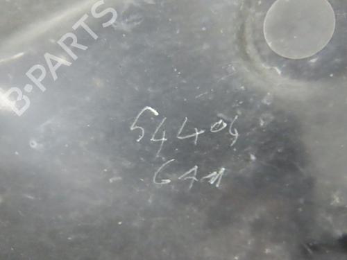 Hood RENAULT MEGANE III Hatchback (BZ0/1_, B3_) 1.5 dCi (BZ09, BZ0D, BZ1W, BZ29, BZ14) | BP28831048C1 