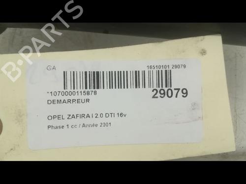 Used Starter Starter 36493398 36493398