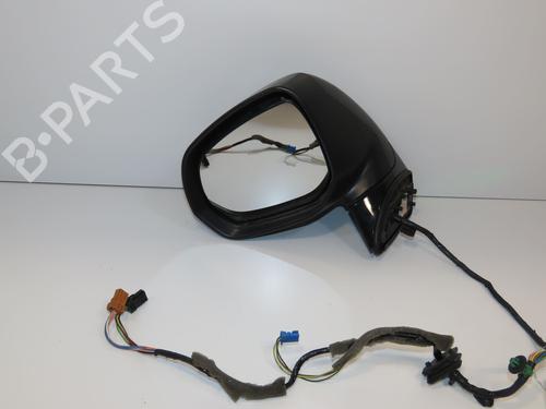 Left mirror CITROËN C4 Picasso I MPV (UD_) 2.0 HDi 138 | BP29150992C26 
