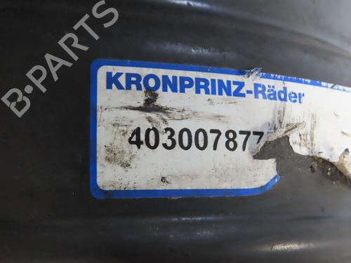 Rim RENAULT KANGOO / GRAND KANGOO II (KW0/1_) 1.5 dCi 90 (KW05, KW08, KW0G, KW11) | BP28830154C45 