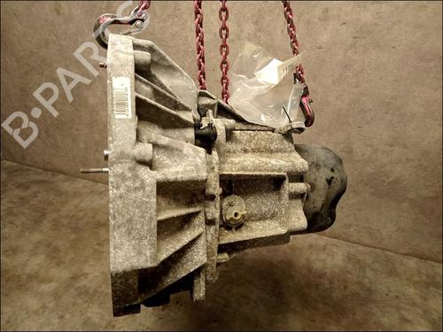 Used Gearbox NISSAN NOTE (E11, NE11) 1.5 dCi (90 hp) 9733815
