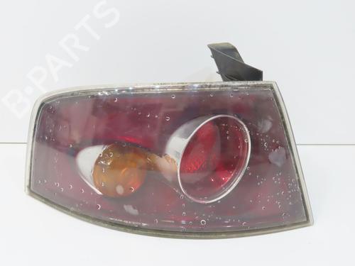Used Left taillight Left taillight SEAT IBIZA III (6L1) 1.4 TDI (70 hp) 33744865 33744865