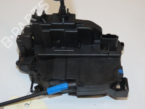 Used Front right lock RENAULT MEGANE III Coupe (DZ0/1_) 1.6 dCi (DZ00, DZ12, DZ2A, DZ13) (130 hp) 28831591