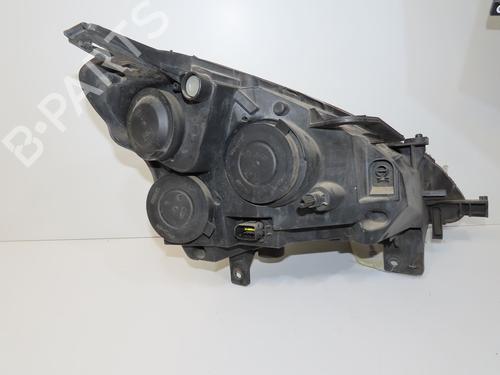 Left headlight PEUGEOT PARTNER Box Body/MPV 1.6 HDi 16V | BP39893991C28 - Image 2