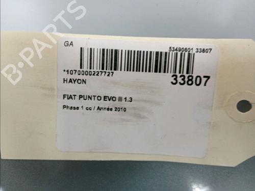 tailgate-fiat-punto-evo-199_-2008-36495460 main image