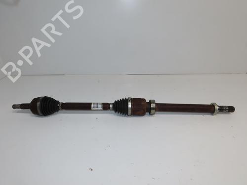 Left front driveshaft RENAULT CLIO V (B7_) 1.0 TCe 90 (B7MT) | BP40205492M38 - Image 5