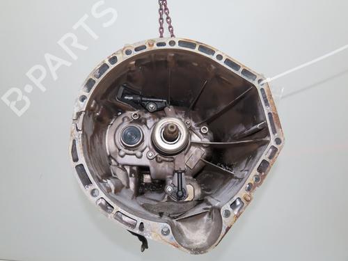 Used Gearbox Gearbox MERCEDES-BENZ C-CLASS (W204) C 220 CDI (204.008) (170 hp) 36246577 36246577