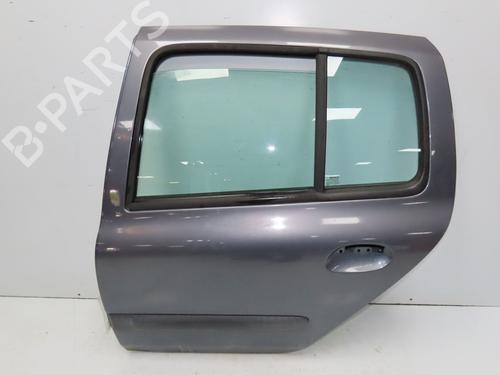 Dør venstre bak RENAULT CLIO II (BB_, CB_) 1.2 (BB0A, BB0F, BB10, BB1K, BB28, BB2D, BB2H, CB0A,... (58 hp) 28831919