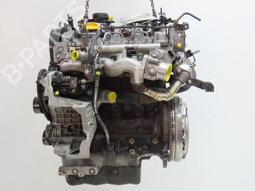 Engine CHEVROLET CRUZE (J300) 2.0 CDI | BP40554201M1 - Image 7