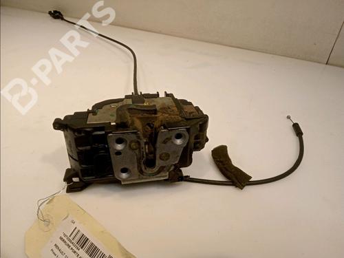Front right lock RENAULT CLIO III (BR0/1, CR0/1) 1.5 dCi (BR17, CR17) | BP11343201C97 