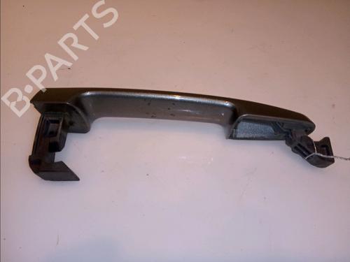 Front right exterior door handle TOYOTA COROLLA Verso (ZER_, ZZE12_, R1_) 2.2 D-4D (AUR10_, AUR10R) | BP23175854C129 