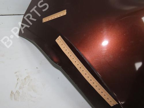 Rear bumper RENAULT CLIO IV (BH_) 1.5 dCi 90 | BP28969140C8 