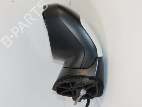Left mirror PEUGEOT 3008 I MPV (0U_) 2.0 HDi 150 / BlueHDi 150 | BP28831422C26 