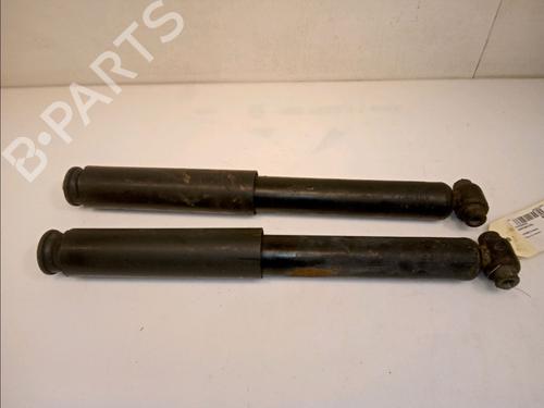 Used Right rear shock absorber CITROËN C4 Grand Picasso II (DA_, DE_) 1.6 HDi / BlueHDi 115 (115 hp) 13213986