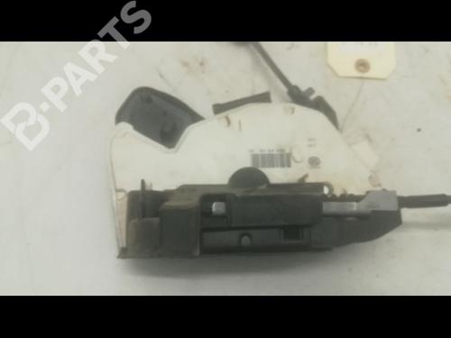 Rear right lock VW GOLF VII (5G1, BQ1, BE1, BE2) 1.4 TSI | BP9601043C99 