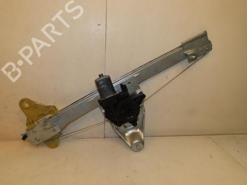Used Front right window mechanism Front right window mechanism DACIA DUSTER (HM_) 1.2 TCe 125 (HMMA) (125 hp) 16586468 16586468