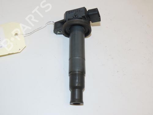 Used Ignition coil TOYOTA YARIS (_P1_) 1.3 (SCP12_, SCP13_, SCP12R, SCP13R) (87 hp) 28966973