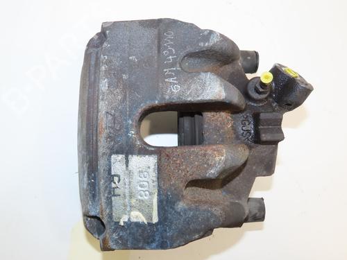 Used Left front brake caliper PEUGEOT RCZ 2.0 HDi (163 hp) 24358832