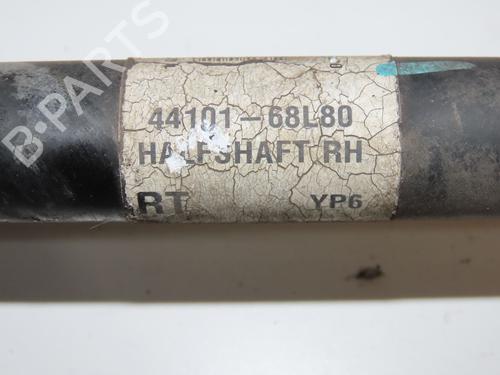 Used Right front driveshaft Right front driveshaft SUZUKI SWIFT IV (FZ, NZ) 1.3 DDiS (AZG413D, ZC02S, ZC92S) (75 hp) 33998736 33998736