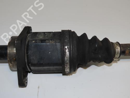 Right front driveshaft NISSAN QASHQAI I (J10, NJ10) 1.6 dCi | BP29759965M39 