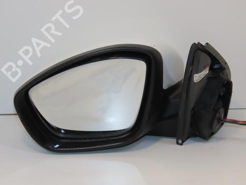 Used Left mirror PEUGEOT 308 II (LB_, LP_, LW_, LH_, L3_) 1.6 HDi / BlueHDi 115 (115 hp) 28968716