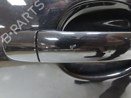 Right front door VW POLO V (6R1, 6C1) 1.4 TDI | BP28968567C3 