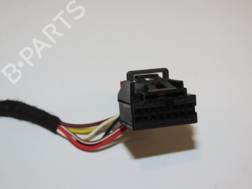 Right mirror VW GOLF VI (5K1) 2.0 TDI | BP28831327C27 