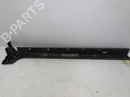 Right sideskirt DACIA DUSTER (HM_) 1.3 TCe 150 (HMM3) | BP28802138C114
