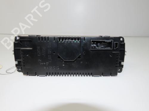 Climate control MERCEDES-BENZ C-CLASS (W203) C 220 CDI (203.008) | BP31984594I5