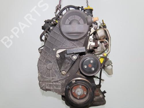 Engine OPEL MERIVA B MPV (S10) 1.7 CDTI (75) | BP37596650M1 - Image 6