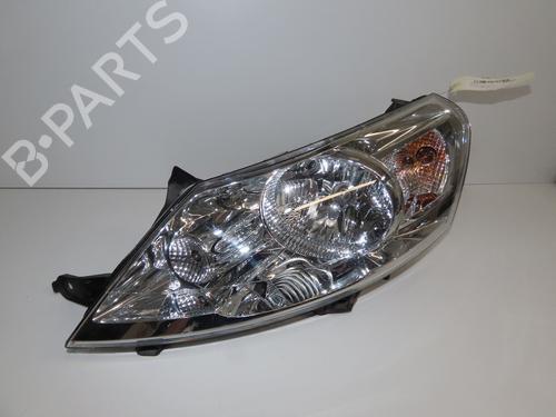 Used Left headlight Left headlight CITROËN JUMPY II Van 2.0 HDi 125 (128 hp) 31121181 31121181
