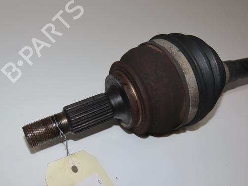 Left front driveshaft CITROËN C4 Grand Picasso II (DA_, DE_) 2.0 BlueHDi 150 | BP29551189M38 