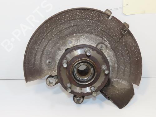 Used Left rear steering knuckle Left rear steering knuckle JAGUAR XJ (X350, X358) 3.6 (258 hp) 29216016 29216016