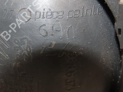 Front right interior door handle CITROËN C3 Pluriel (HB_) 1.4 HDi | BP17609708I14