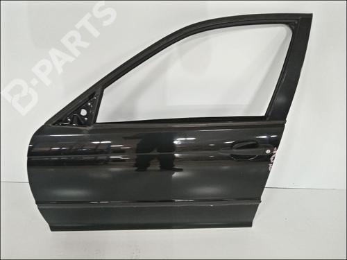 Used Left front door BMW 3 (E46) 320 d (150 hp) 11102510