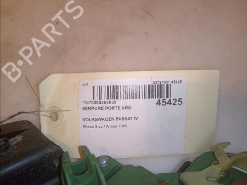 Rear right lock VW PASSAT B5.5 (3B3) 1.9 TDI | BP14951722C99 