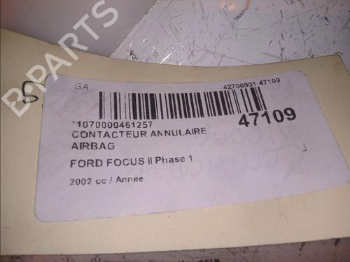Airbag module FORD FOCUS I (DAW, DBW) 1.8 16V | BP23175268M53 