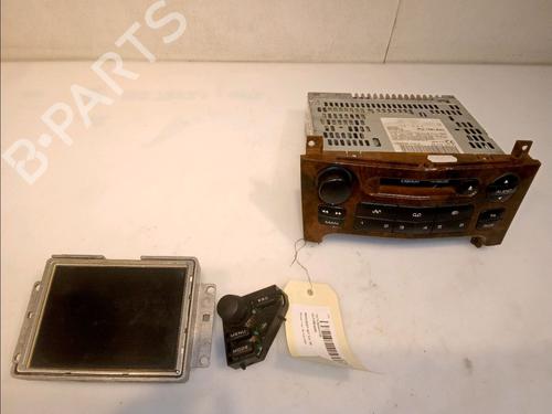Used Radio Radio PEUGEOT 607 (9D, 9U) 3.0 V6 24V (207 hp) 14951150 14951150