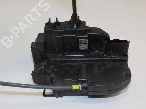 Front right lock NISSAN QASHQAI / QASHQAI +2 I (J10, NJ10, JJ10E) 1.5 dCi | BP18913153C97 