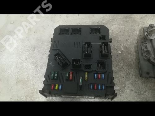 Engine control unit (ECU) CITROËN XSARA PICASSO (N68) 1.6 HDi | BP9608822M57 