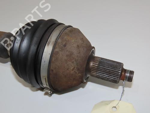 Right front driveshaft VW POLO IV (9N_, 9A_) 1.4 TDI | BP30291346M39