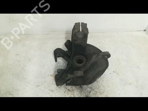Left front steering knuckle SEAT IBIZA IV (6J5, 6P1) 1.2 TDI | BP14875470M25 
