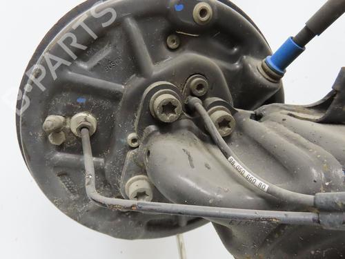 Rear axle PEUGEOT 208 I (CA_, CC_) 1.4 HDi | BP26383571M2 