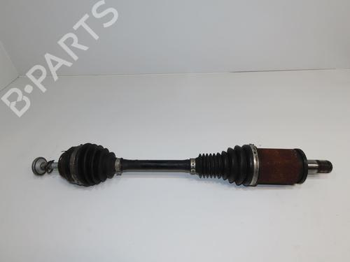 Used Left front driveshaft Left front driveshaft BMW 7 (F01, F02, F03, F04) 750 i, Li xDrive (408 hp) 33417706 33417706